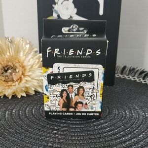 ✨️Friends TV Series Playing Cards